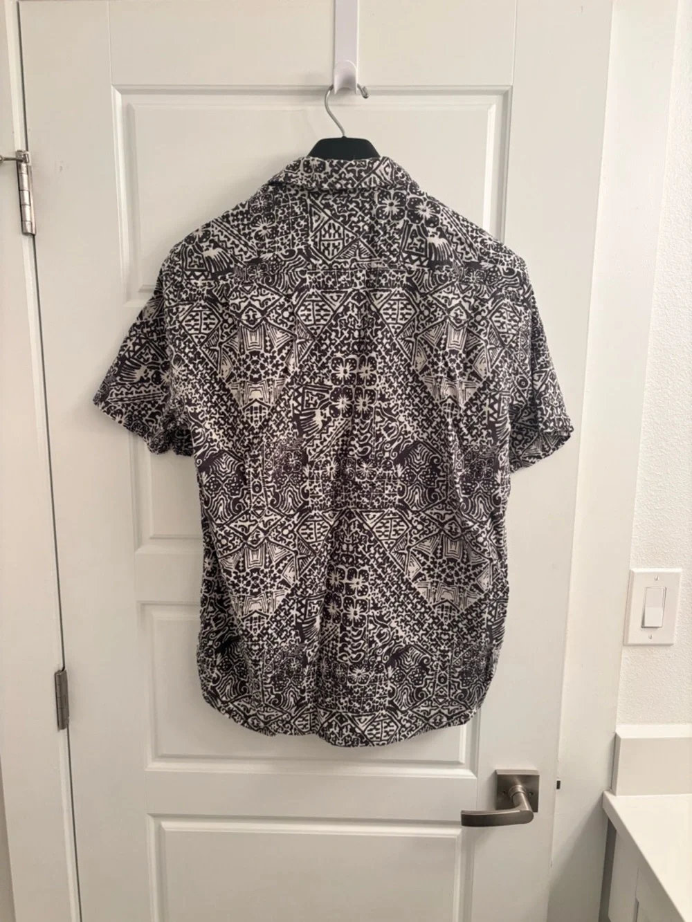 Faherty Breeze s/s Shirt L - Picture 3 of 4